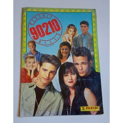 ALBUM DI FIGURINE PANINI BEVERLY HILLS  90210 1993